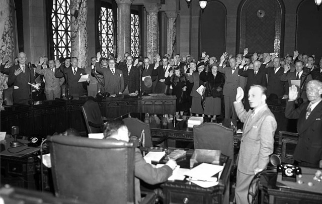 Loyalty Oath Controversy at University of California