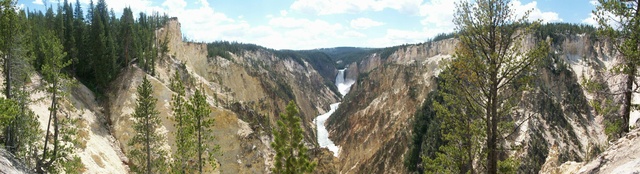 Yellowstone National Park!