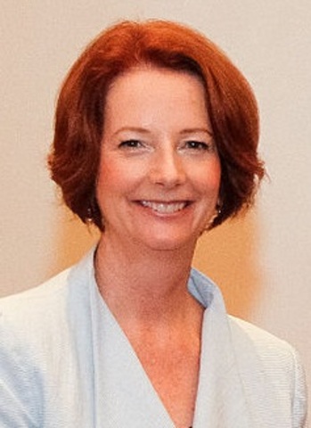 Julia Gillard