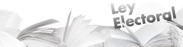 Ley electoral
