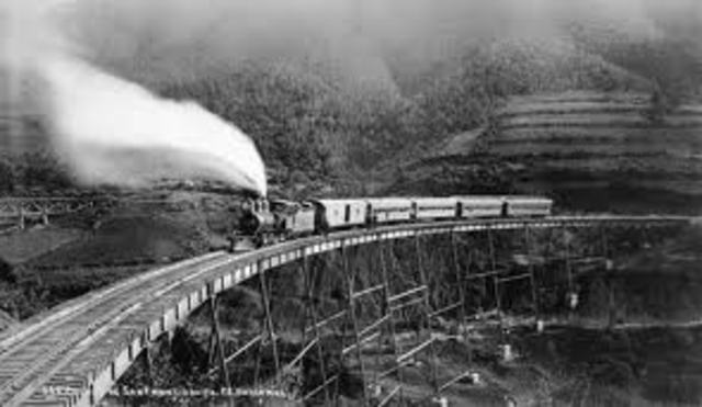 Movimiento ferrocarrilero