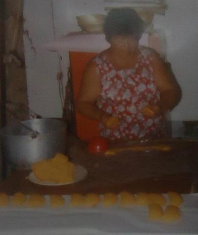 Manera de  ayudar a mi sra Madre