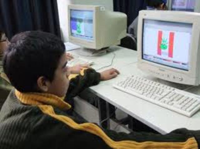 MI PRIMER CONTACTO CON UNA PC DE VICTOR ANDRADE