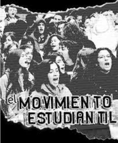 Movimiento estudiantil