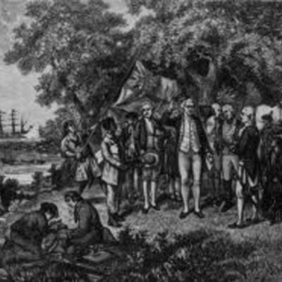 Timeline: Ausralian History