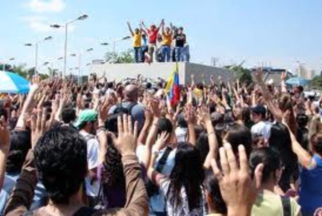 Movimiento Estundiantil