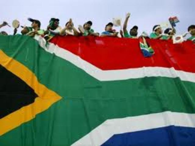 The Formation of Union of South Africa