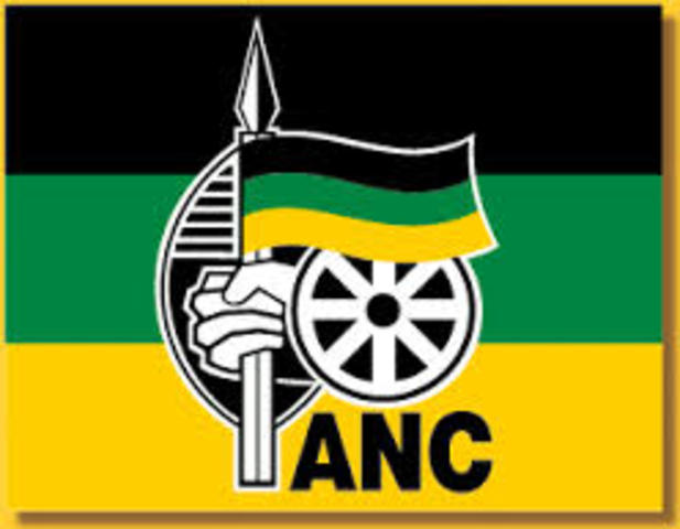 The ANC is founded
