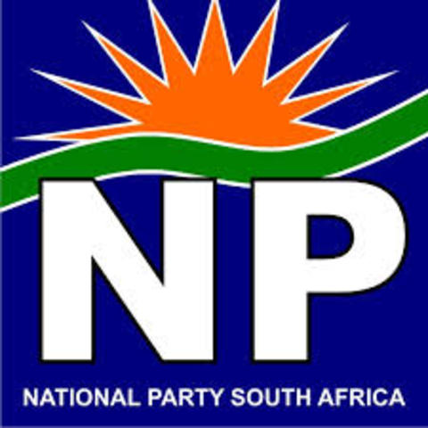 The National Party founded