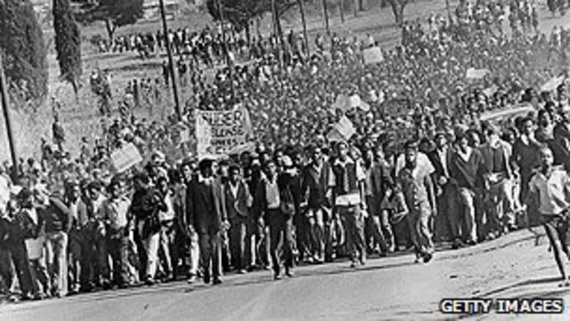 Soweto uprising