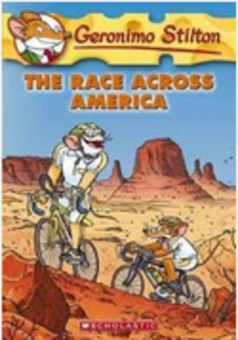 The race across america