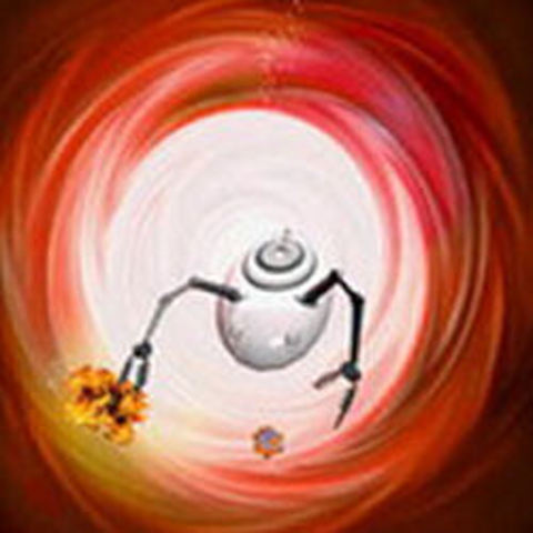 Un submarino capaz de curar