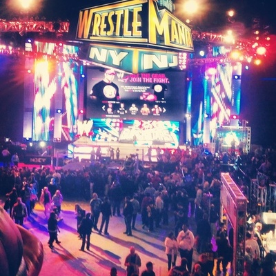 Timeline: Top 15 Most Memorable WWE Wrestlemania Moments