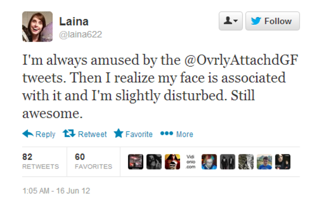 YouTuber acknowledges Meme