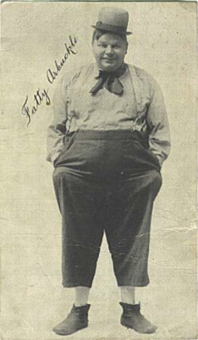 The Fatty Arbuckle Scandal