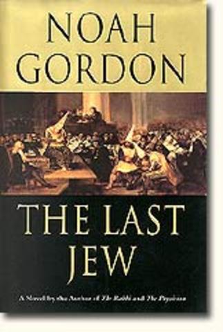 The last jew