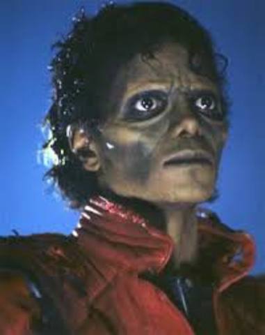 michael jackson jako główna rola