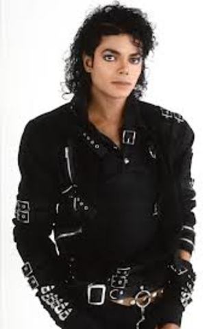 Michael Jackson _- dwa single