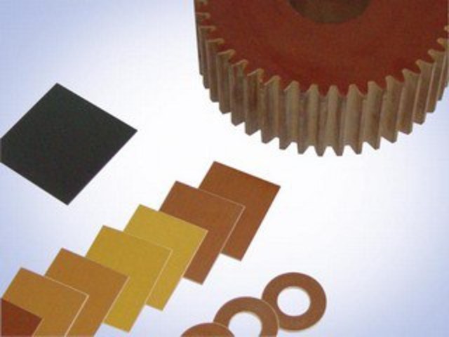 Baquelita: Polímero.