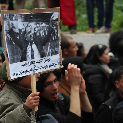 Timeline: Tunisias historie fra revolusjonen startet