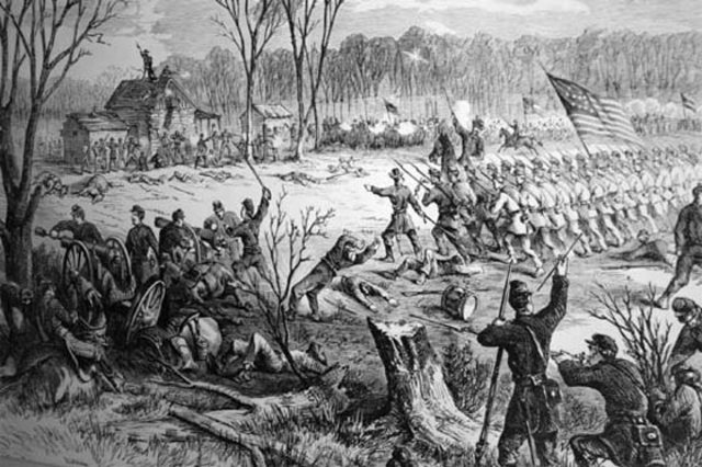 Battle of shiloh