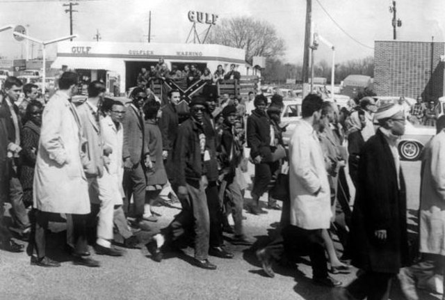 Selma march