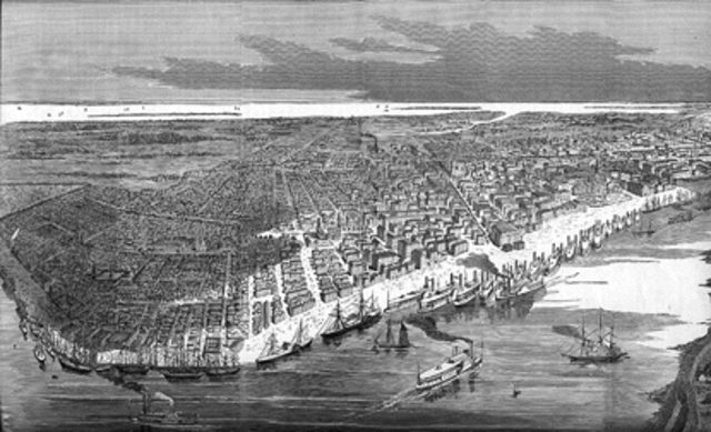 Capture of New  Orleans