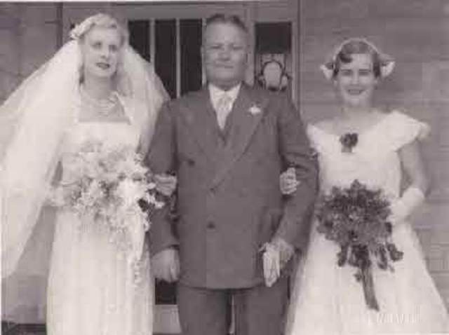 William Clark had married Julia