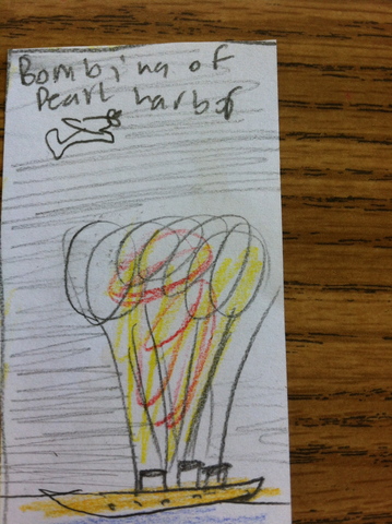 Bombing Of Pearl Harbor