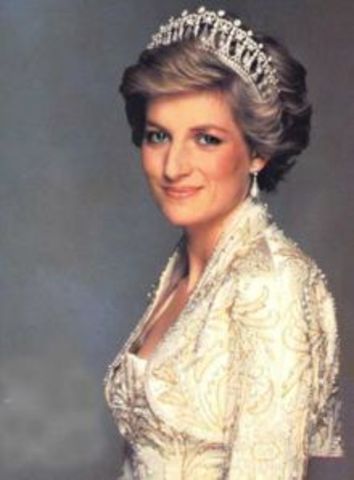 Bonus Fact: Princess Diana Died