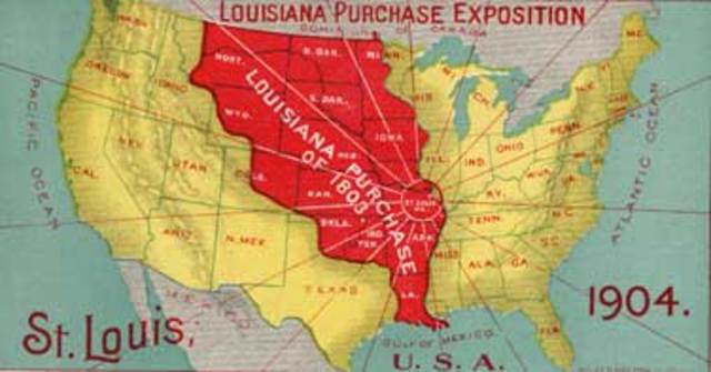 Made Louisiana Purchase
