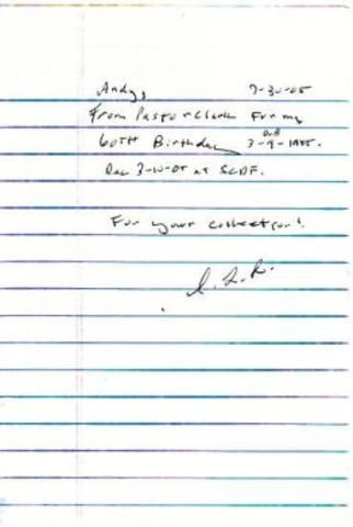 The BTK killer searches for fame