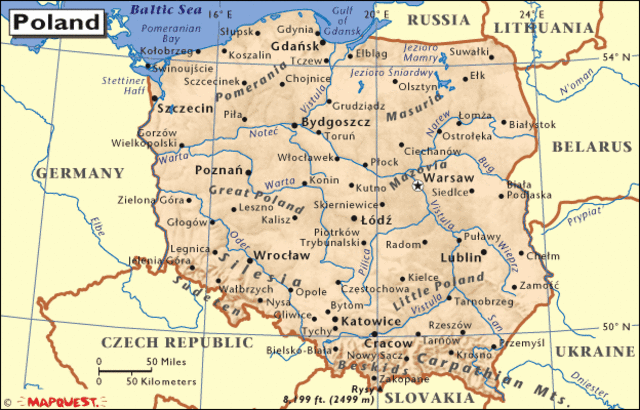 Poland invaded (Chap. 17, Section 2)