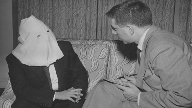 Spies in Canada: Gouzenko Affair