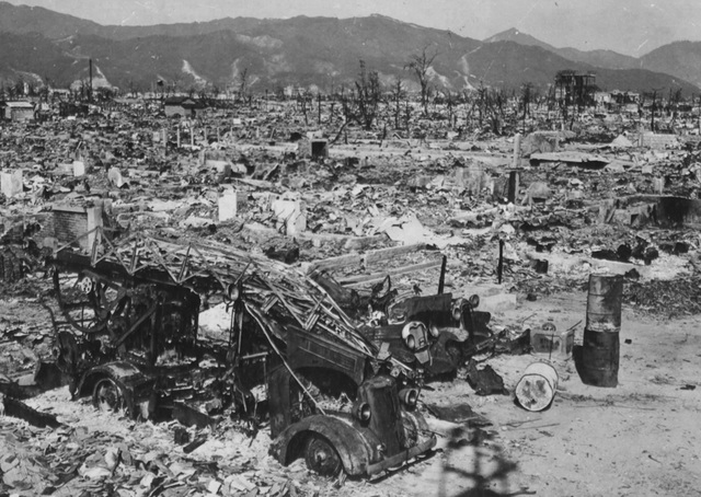 Hiroshima Bombing