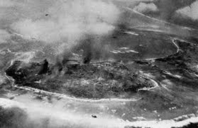 Battle of Kwajalein Atoll