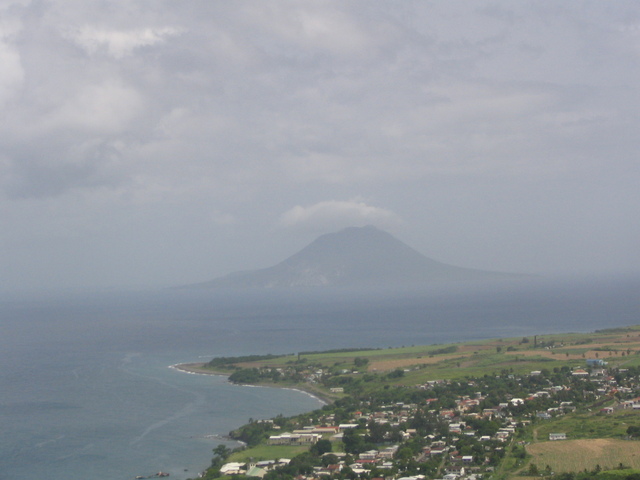 Second Journey to St Kitts!!