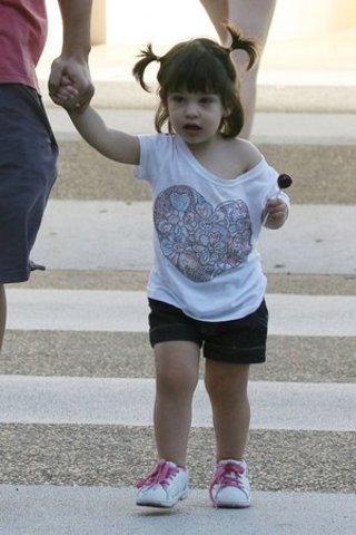 Second Daughter Born