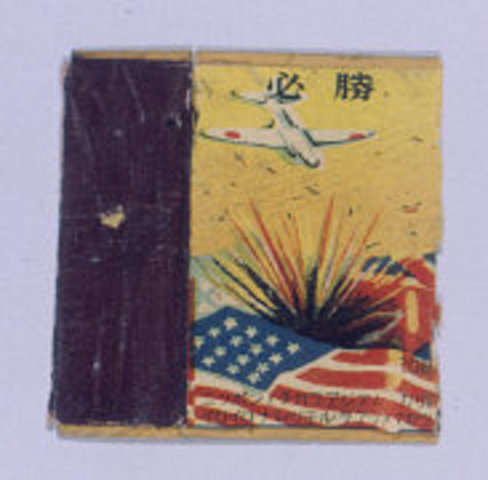 Invasion on Wake islands