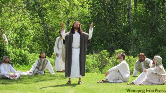 Democracy Established