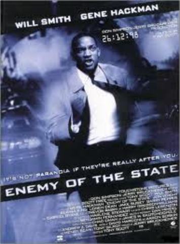 Enemy of the state