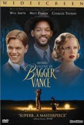 The legend ogf bagger vance