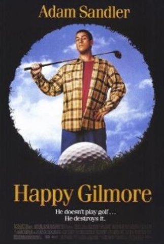 Happy Gilmore (Happy Gimlore)