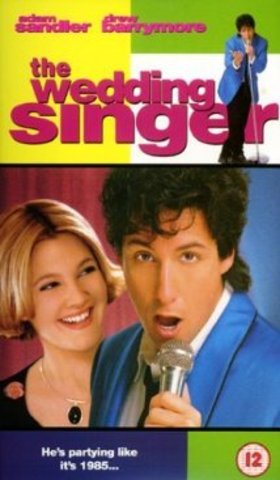 The Wedding Singer (Robbie Hart)