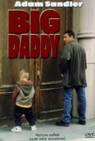 Big Daddy (Sonny Koufax)