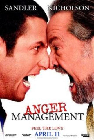 Anger Management (Dave Buznik)