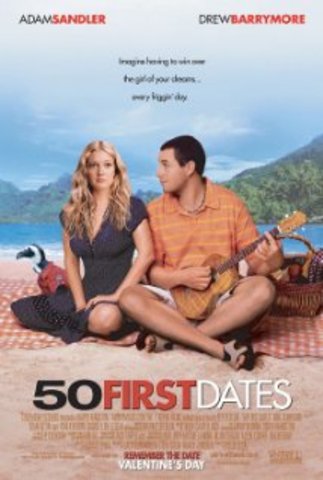 50 First Dates (Henry Roth)