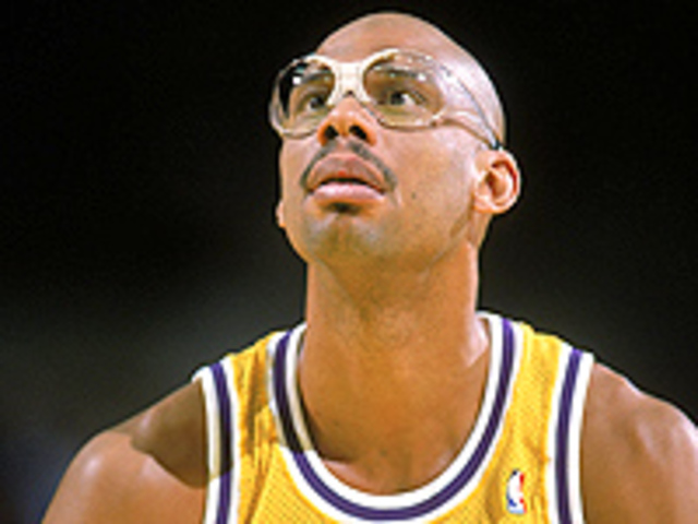 Kareem Abdul Jabbar