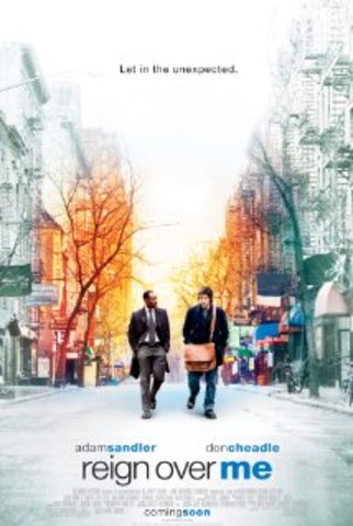 Reign Over Me (Charlie Fineman)