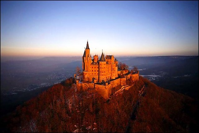 Castle Finally Finished